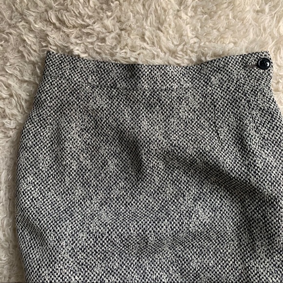 Yves Saint Laurent Pencil Skirt - Picture 4 of 6